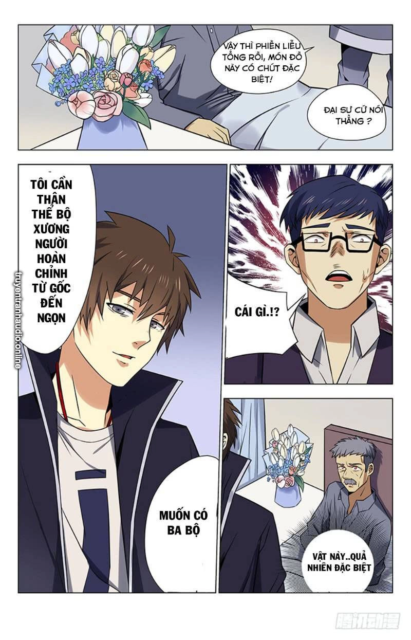 Long Ẩn Giả Chapter 32 - 11