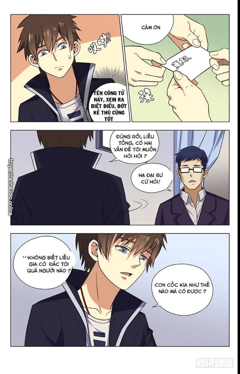 Long Ẩn Giả Chapter 32 - 13