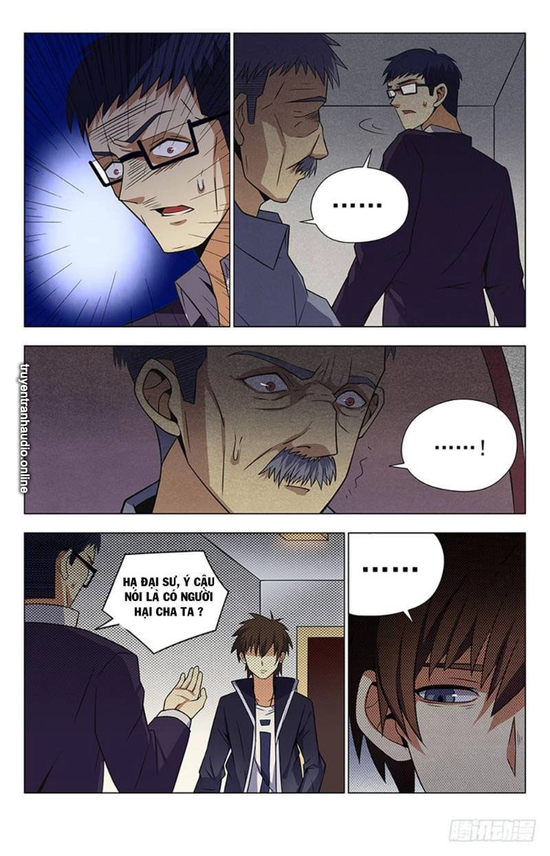 Long Ẩn Giả Chapter 32 - 14