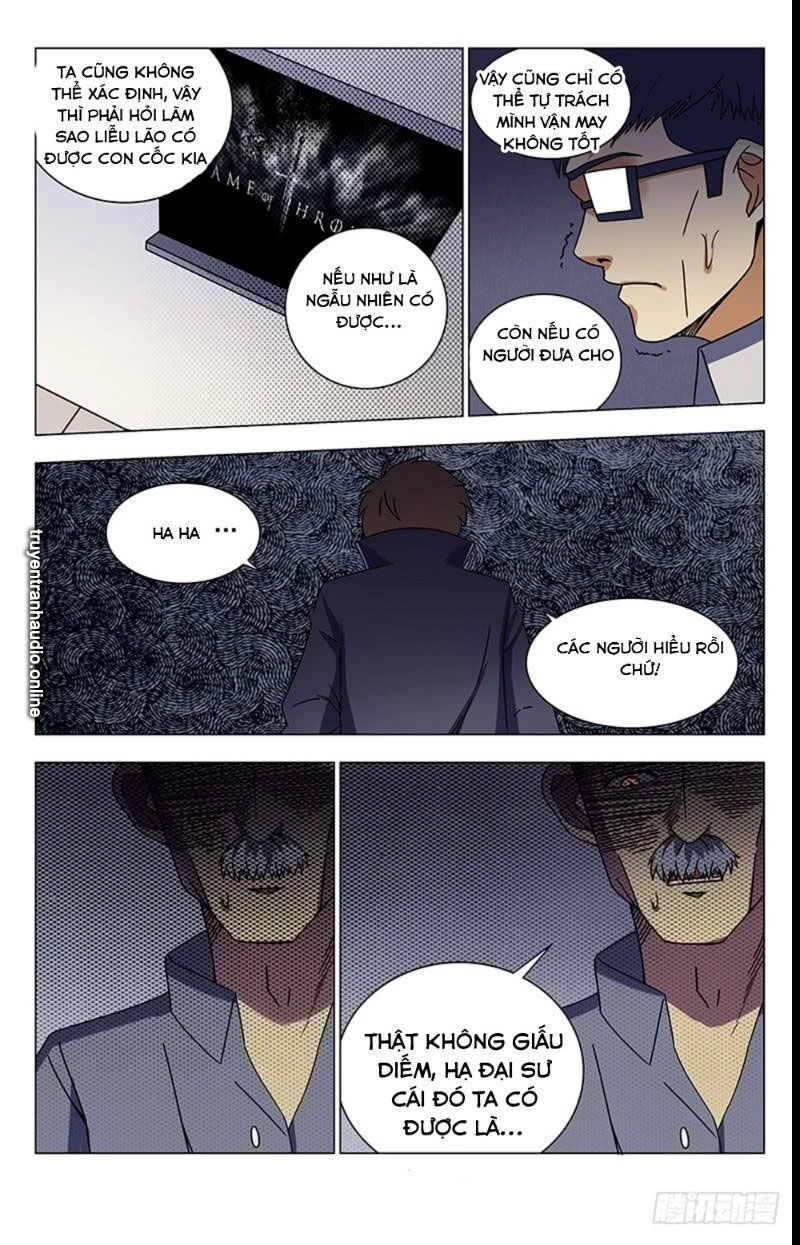 Long Ẩn Giả Chapter 32 - 15