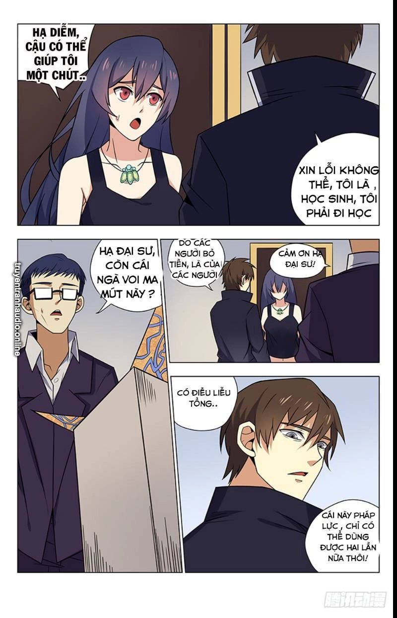 Long Ẩn Giả Chapter 32 - 17