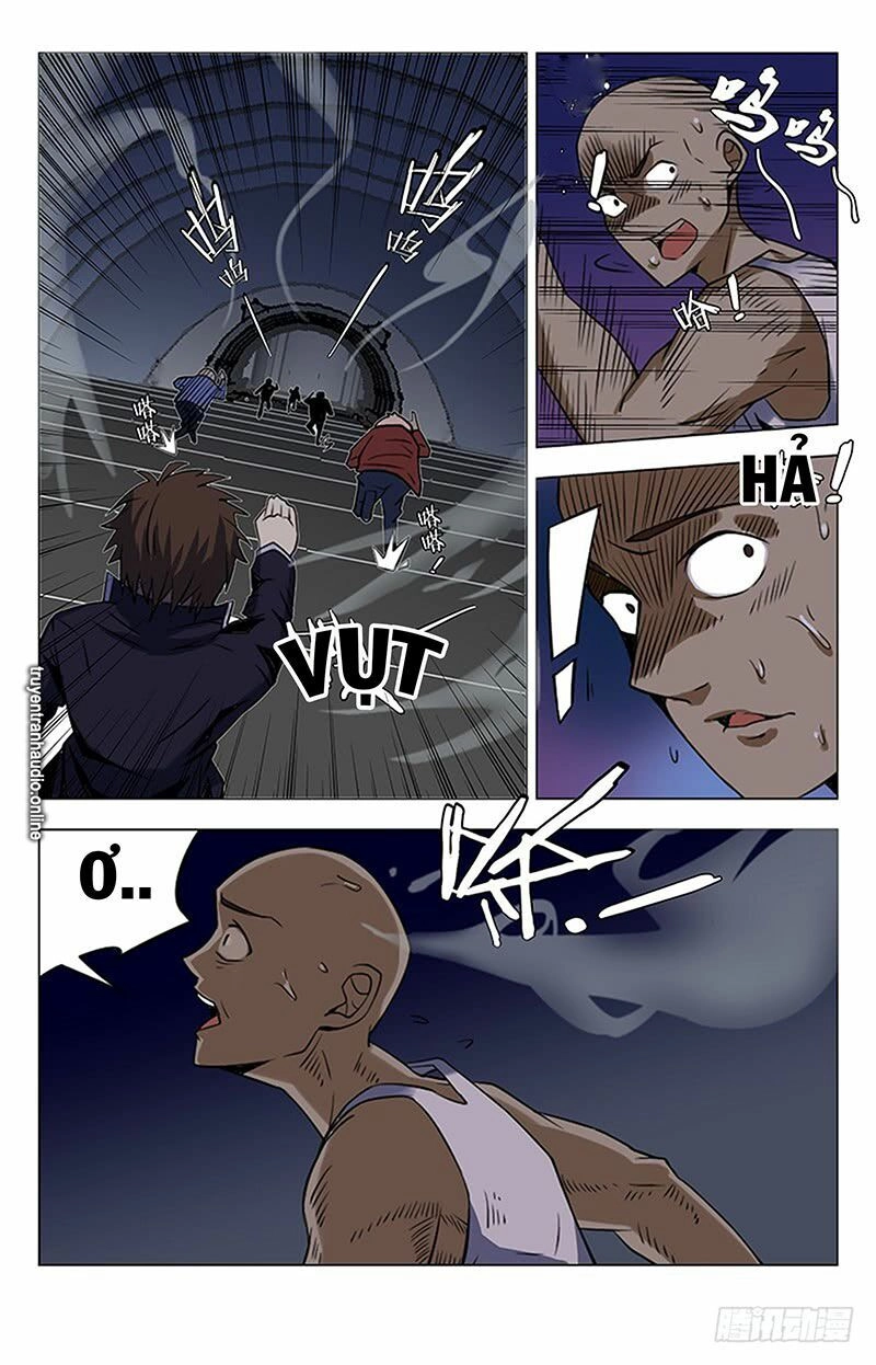 Long Ẩn Giả Chapter 36 - 5