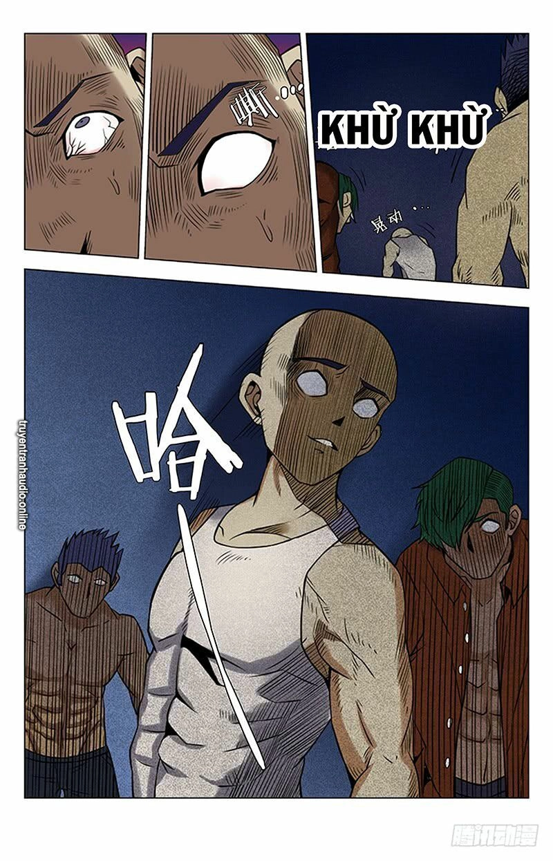 Long Ẩn Giả Chapter 36 - 6