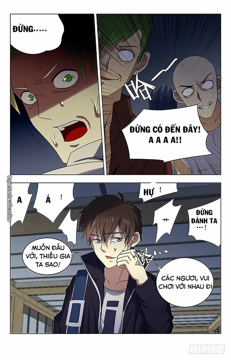 Long Ẩn Giả Chapter 36 - 9