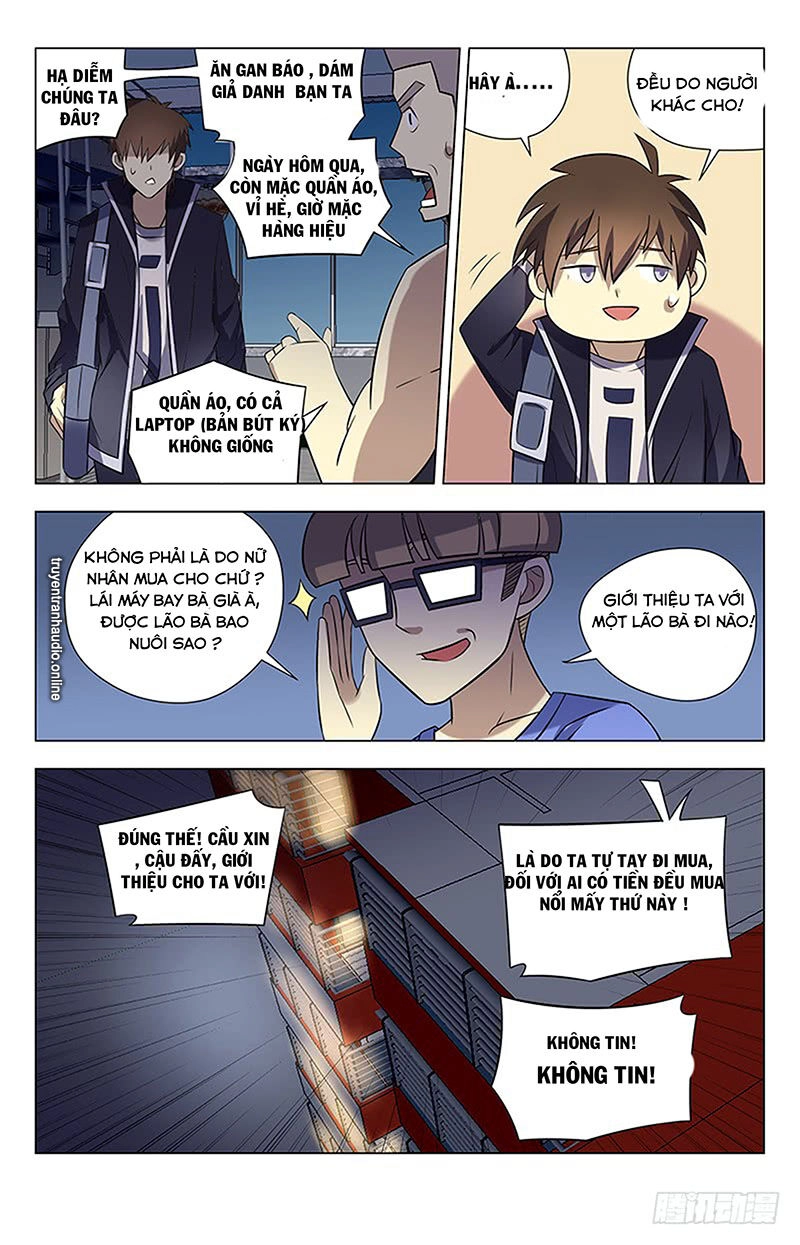 Long Ẩn Giả Chapter 37 - 2