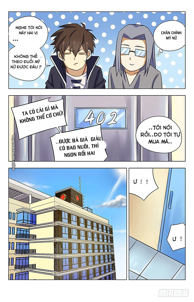 Long Ẩn Giả Chapter 37 - 4