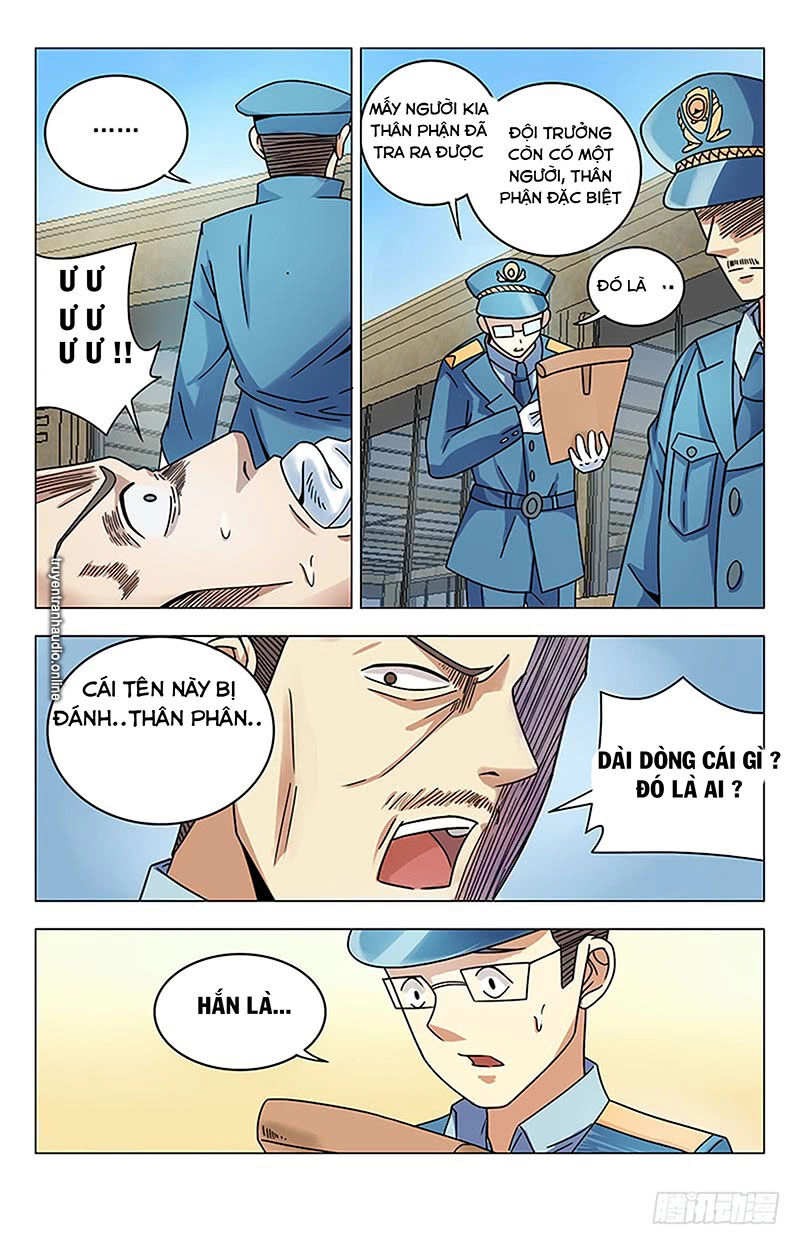 Long Ẩn Giả Chapter 37 - 5