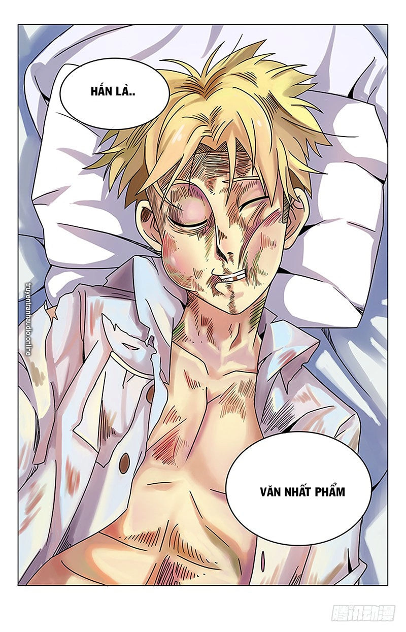 Long Ẩn Giả Chapter 37 - 6