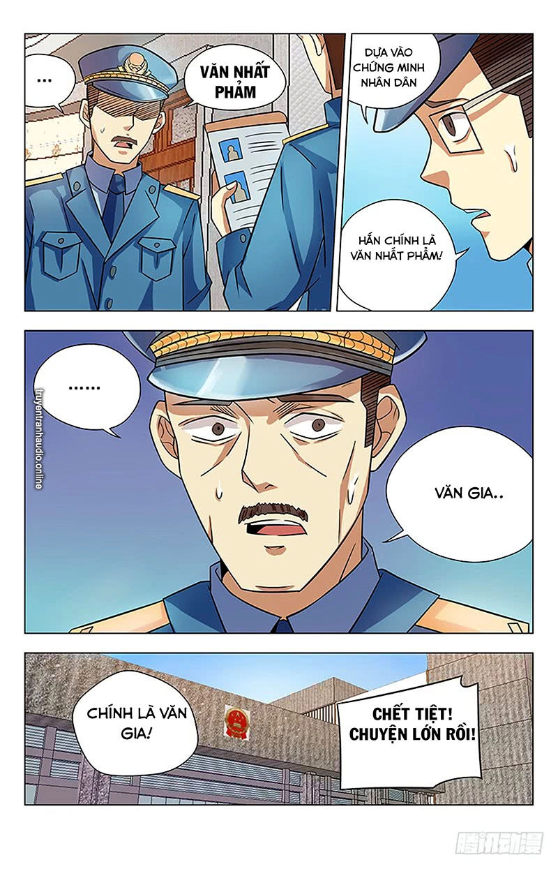 Long Ẩn Giả Chapter 37 - 7