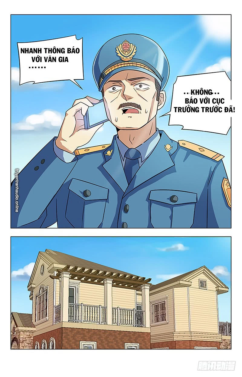 Long Ẩn Giả Chapter 37 - 8