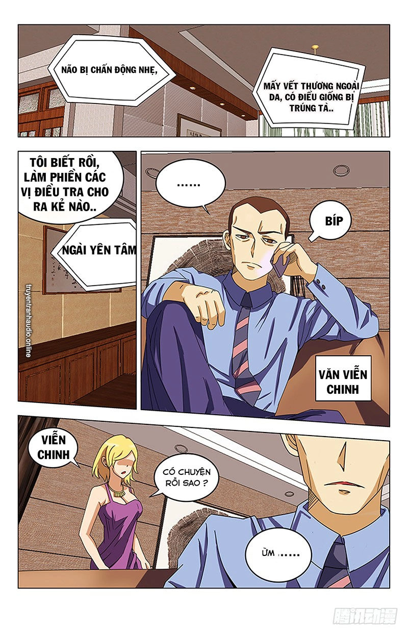 Long Ẩn Giả Chapter 37 - 9