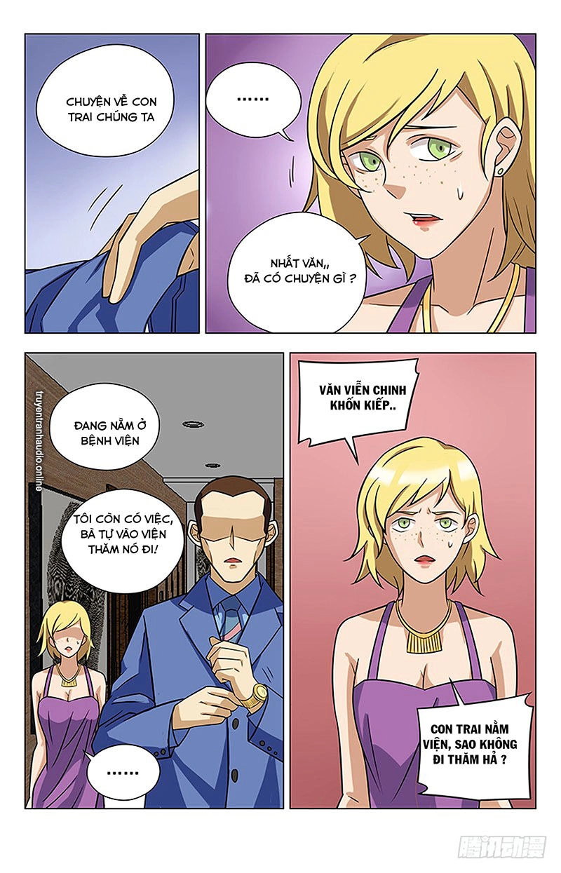 Long Ẩn Giả Chapter 38 - 1