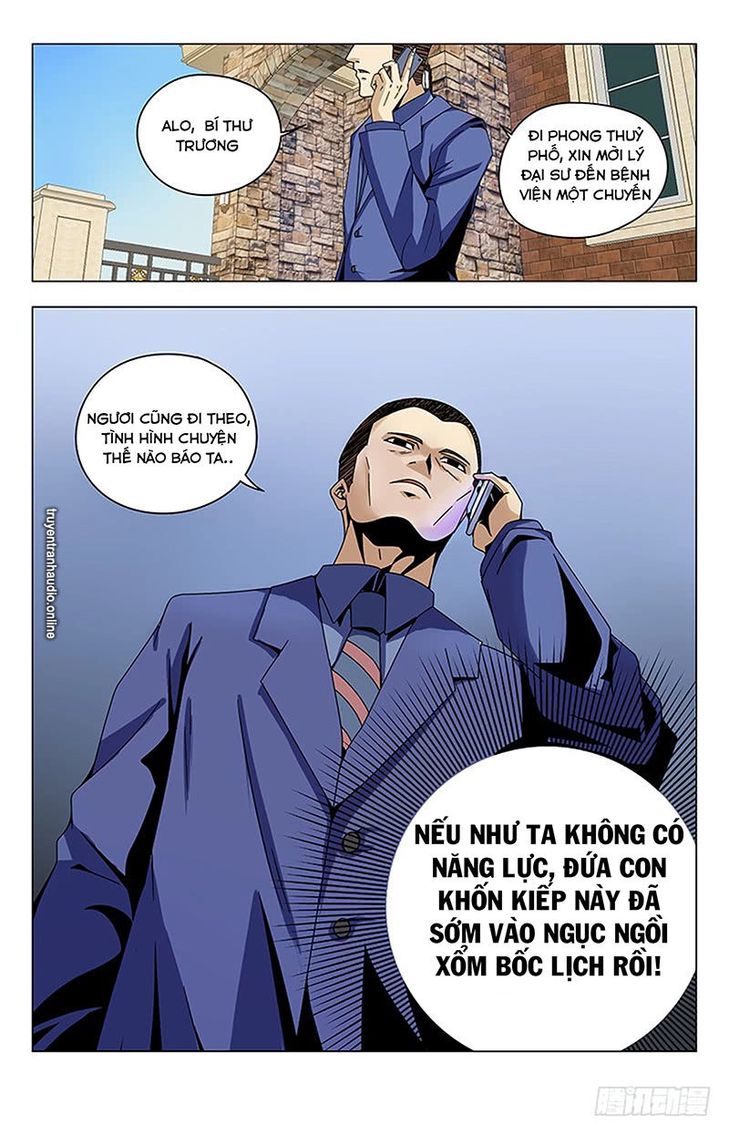 Long Ẩn Giả Chapter 38 - 2