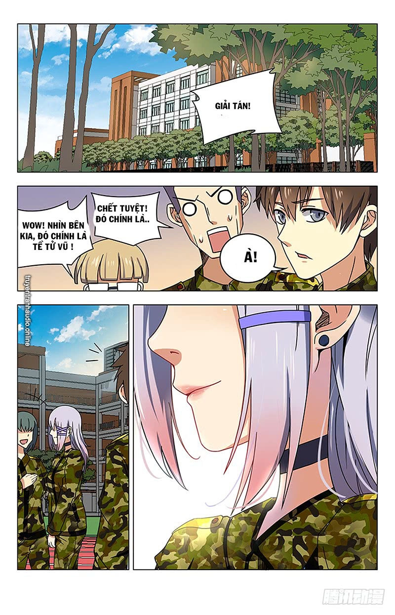 Long Ẩn Giả Chapter 38 - 3