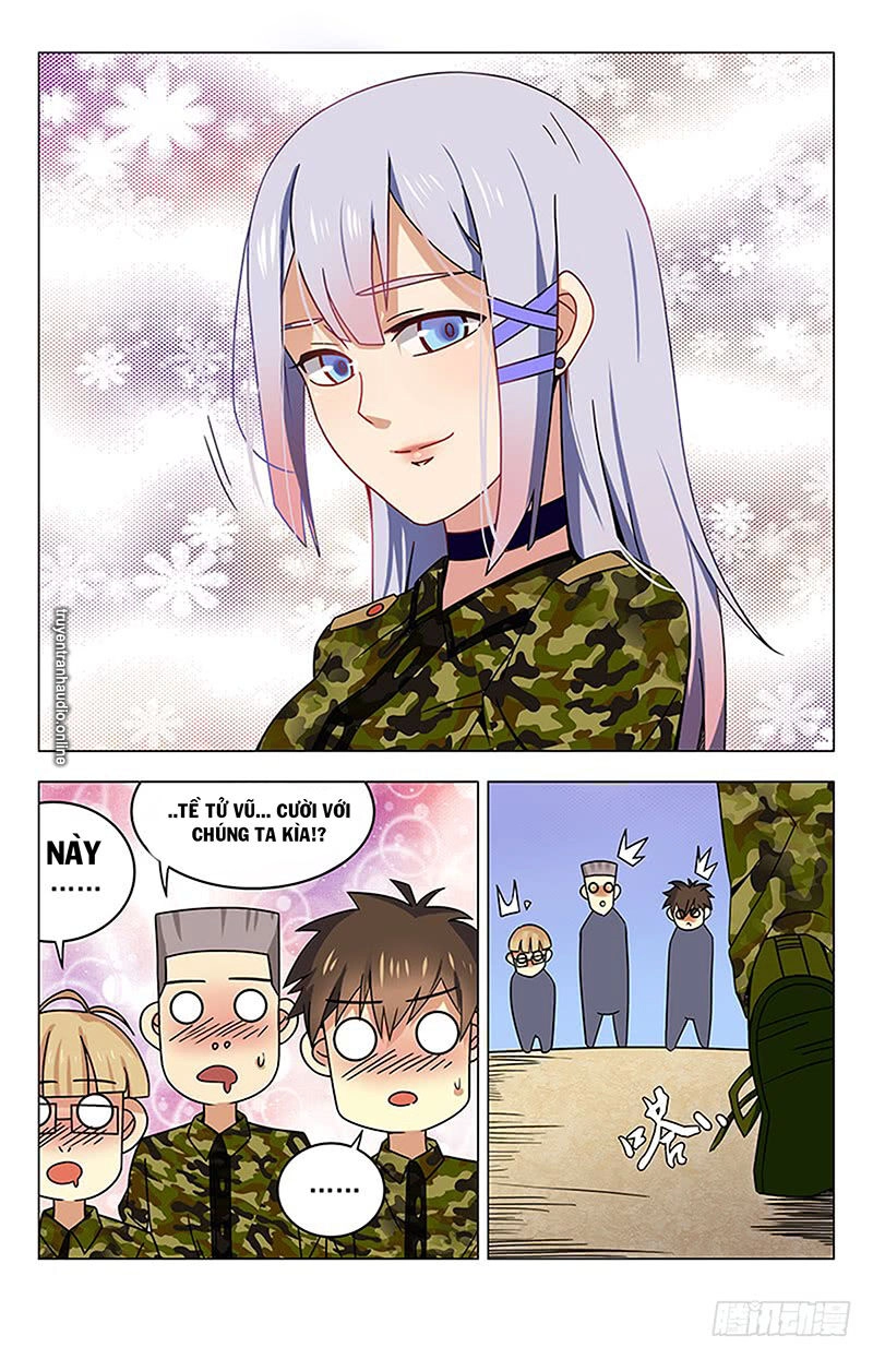 Long Ẩn Giả Chapter 38 - 5