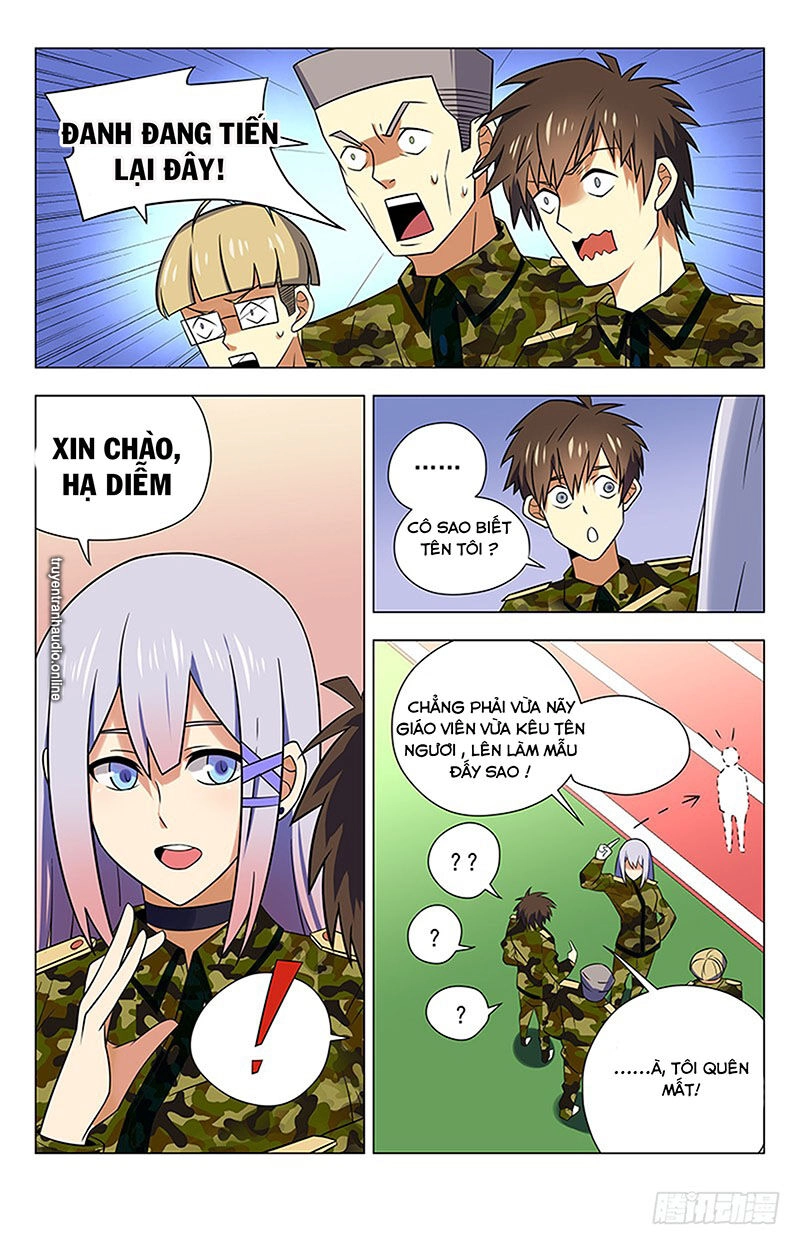 Long Ẩn Giả Chapter 38 - 6