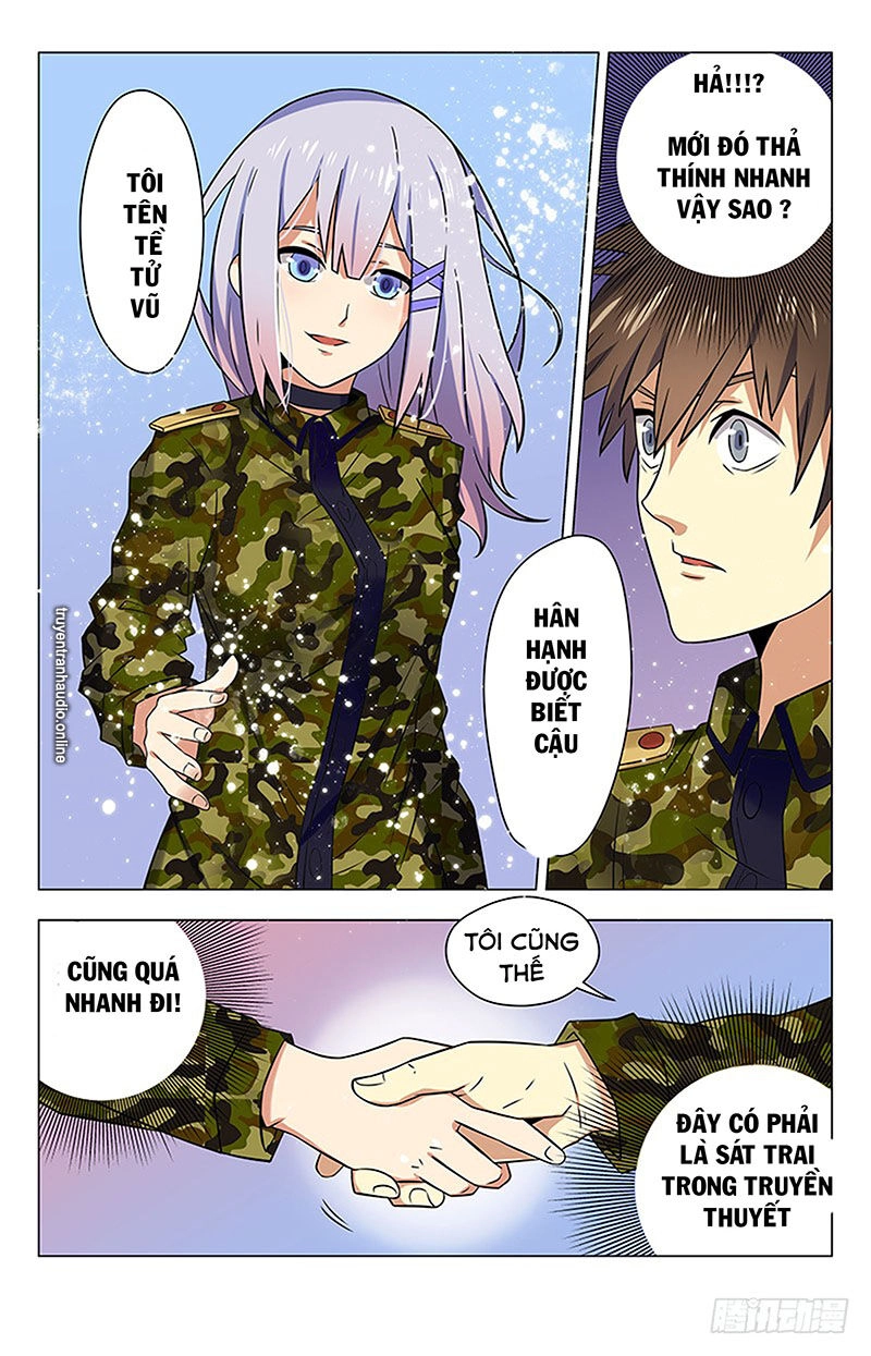 Long Ẩn Giả Chapter 38 - 7