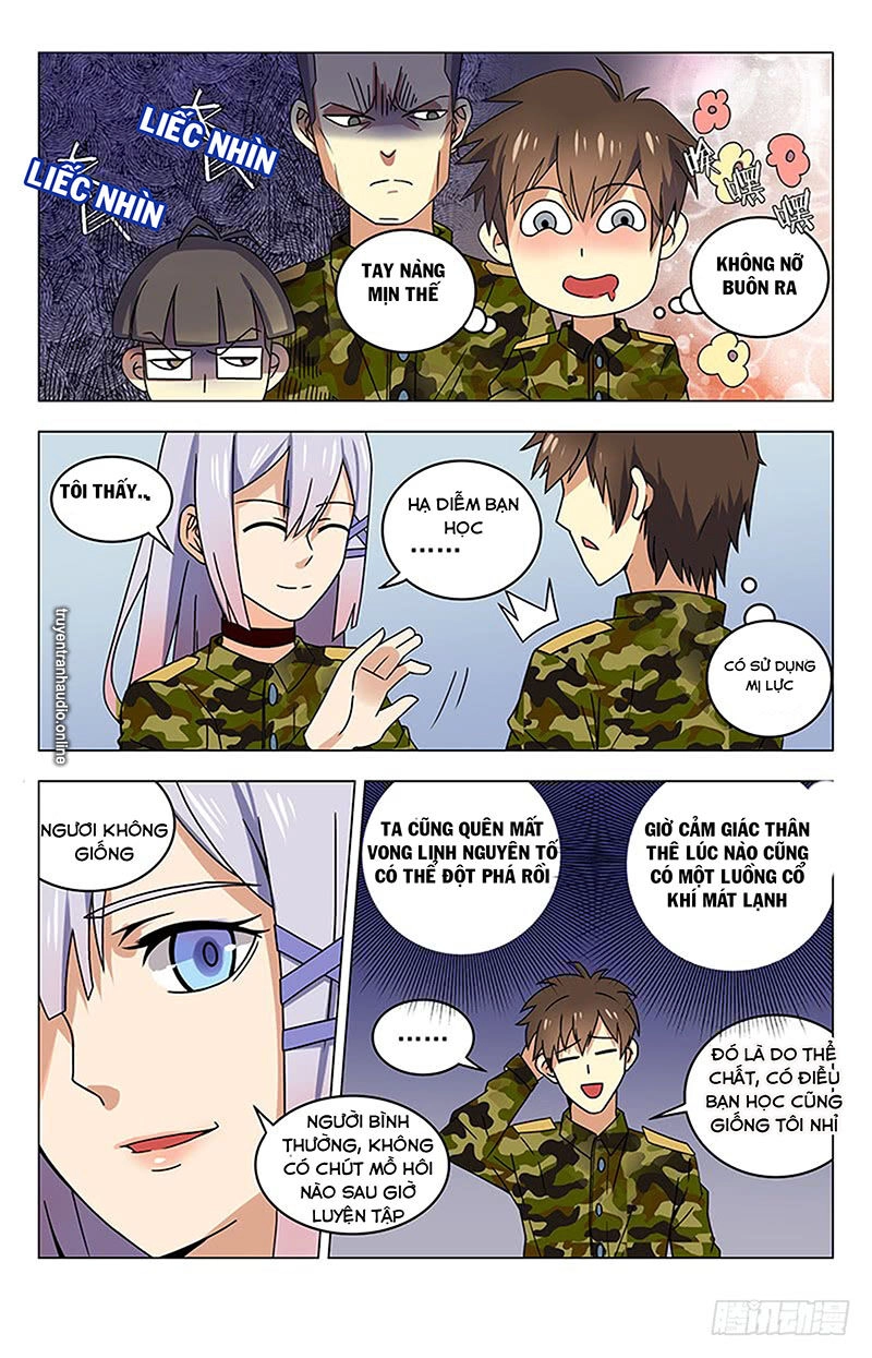 Long Ẩn Giả Chapter 38 - 8