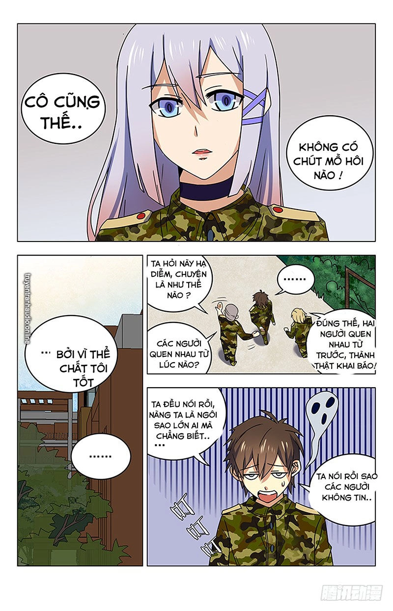 Long Ẩn Giả Chapter 38 - 9