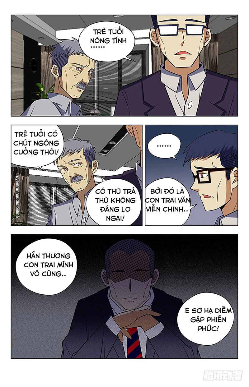 Long Ẩn Giả Chapter 39 - 2