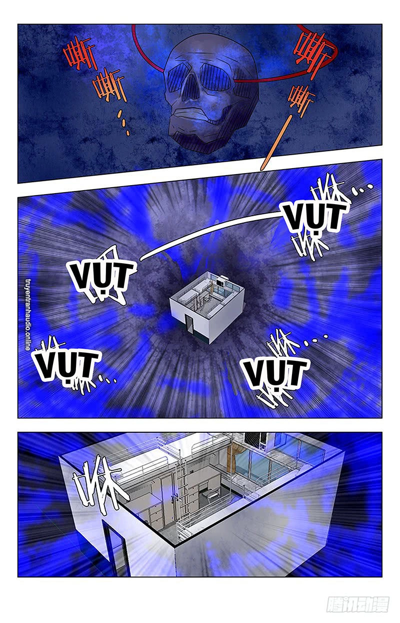 Long Ẩn Giả Chapter 39 - 6