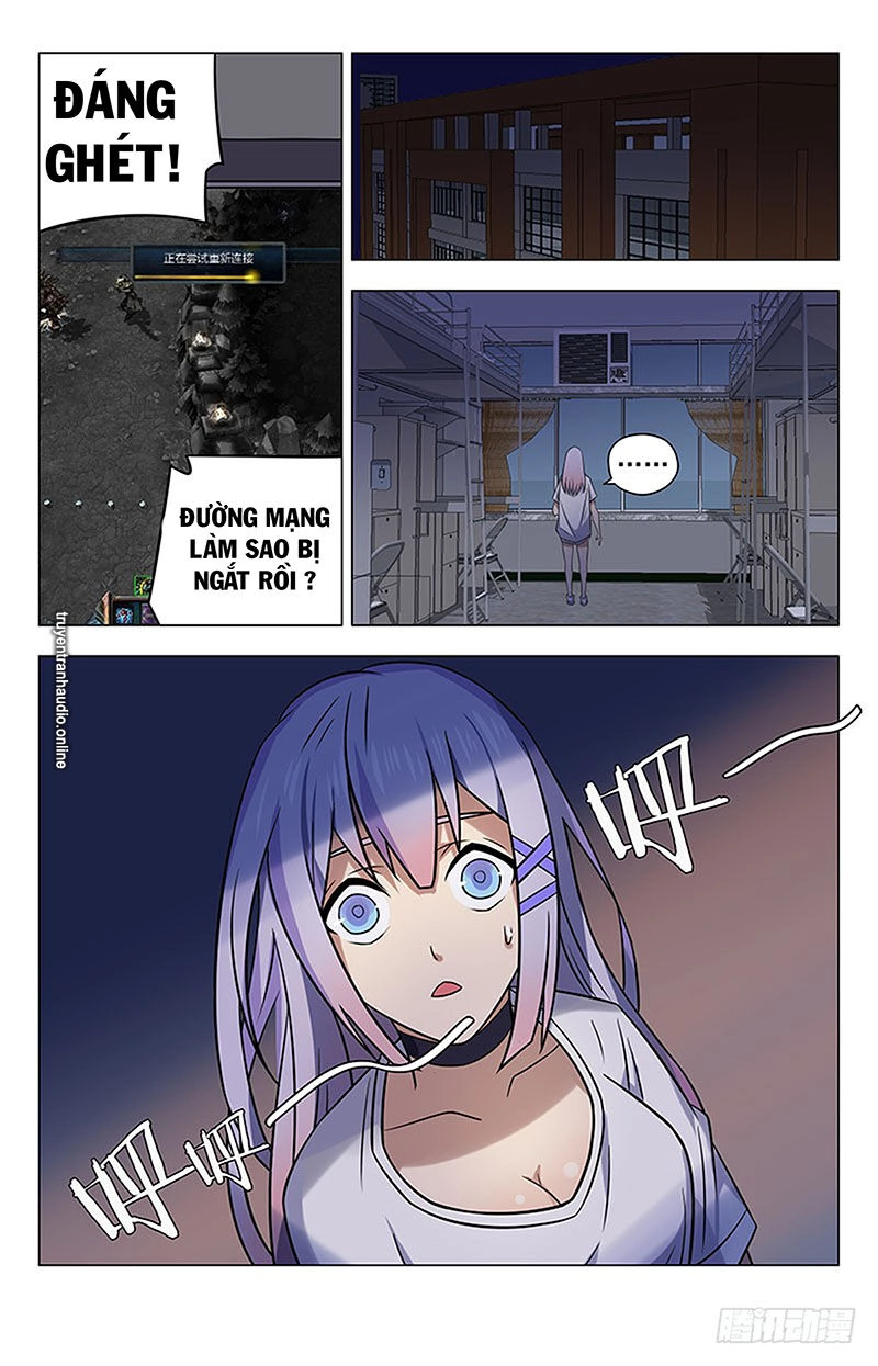 Long Ẩn Giả Chapter 39 - 8