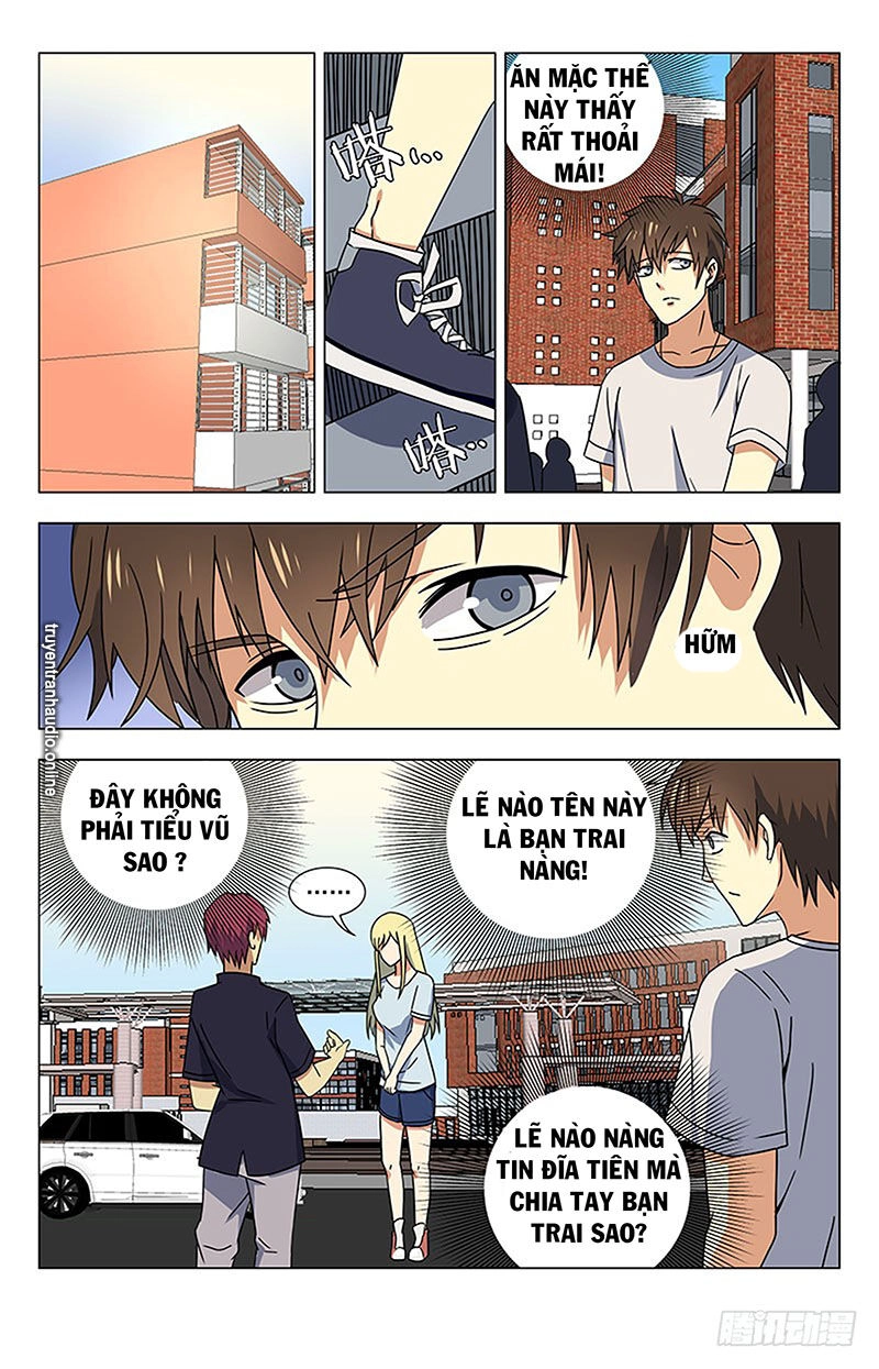 Long Ẩn Giả Chapter 40 - 9