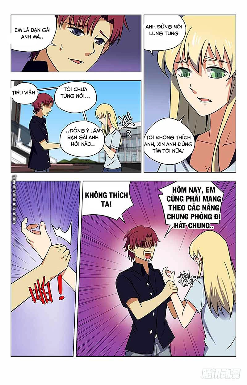 Long Ẩn Giả Chapter 41 - 2