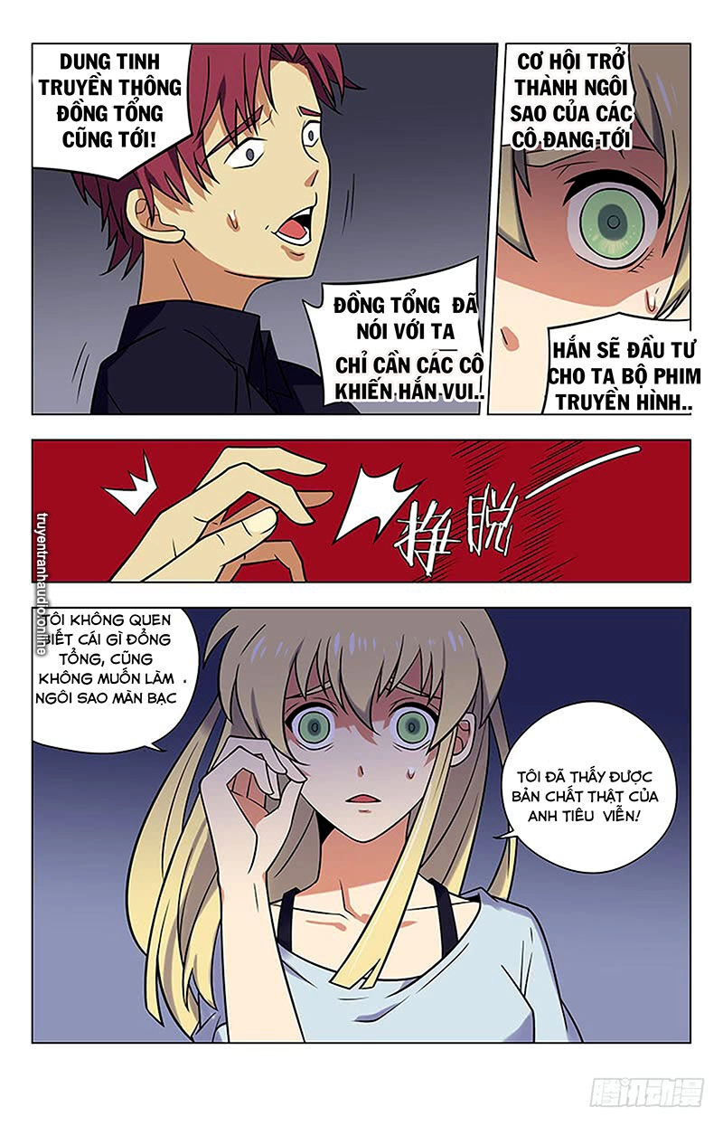 Long Ẩn Giả Chapter 41 - 3