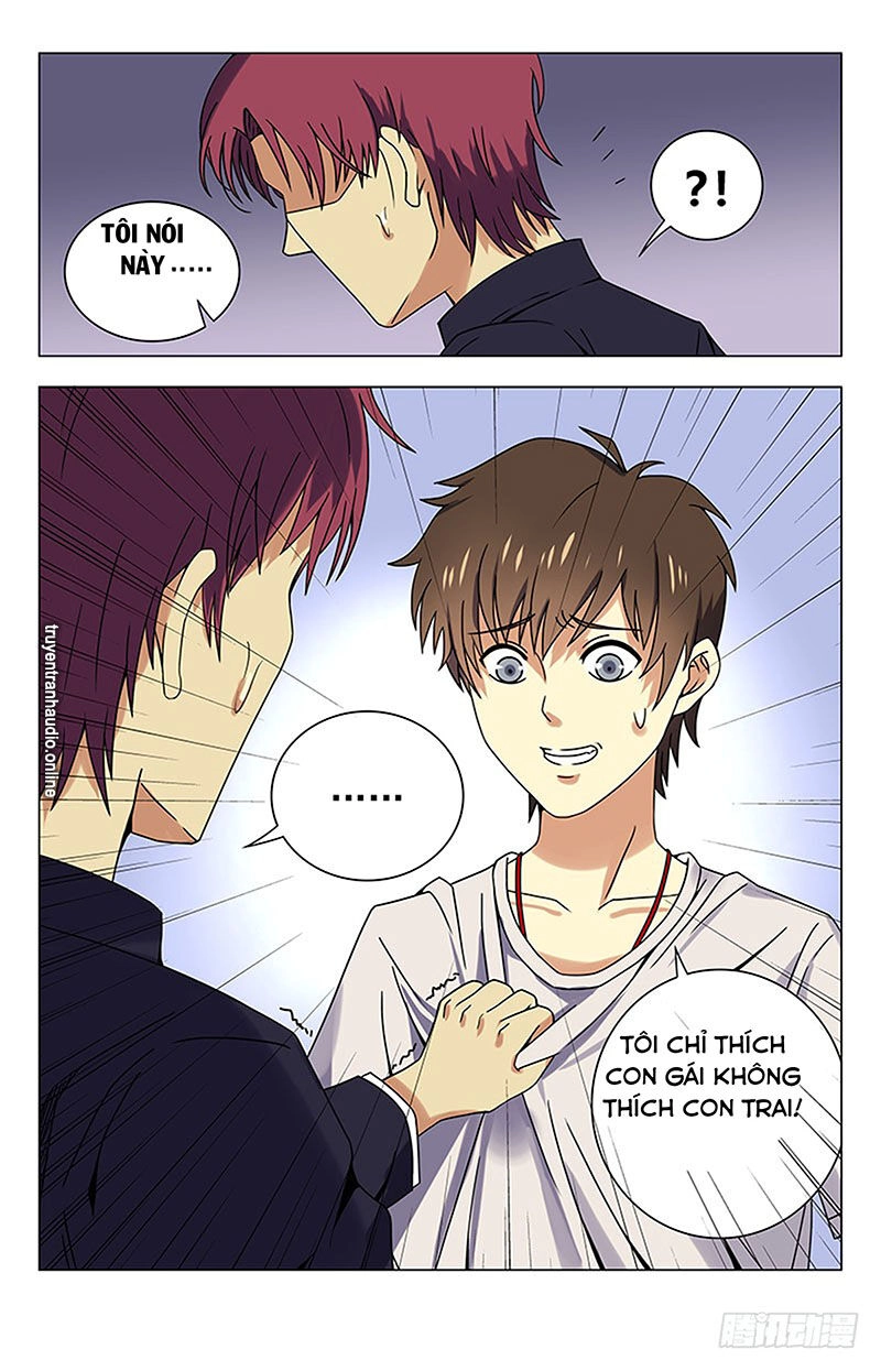 Long Ẩn Giả Chapter 41 - 5