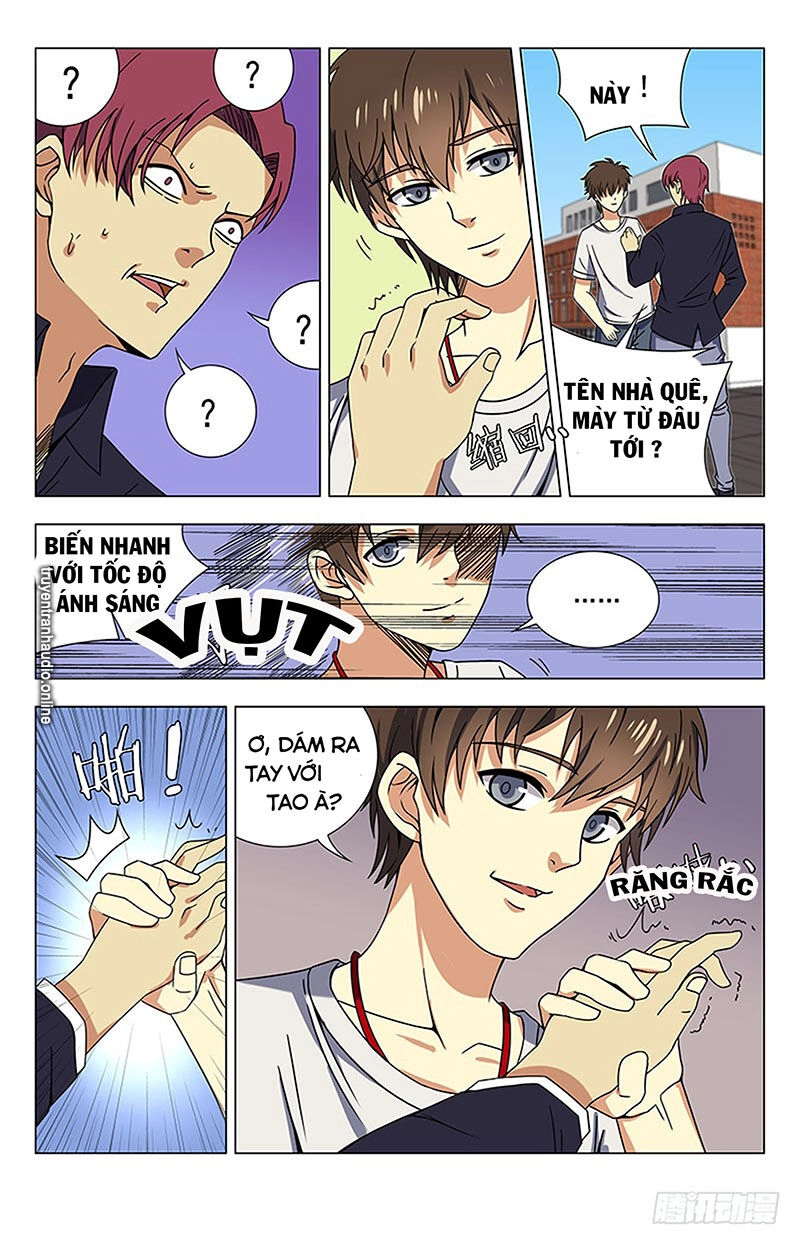 Long Ẩn Giả Chapter 41 - 6