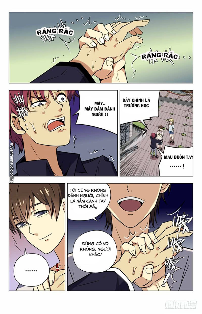 Long Ẩn Giả Chapter 41 - 7