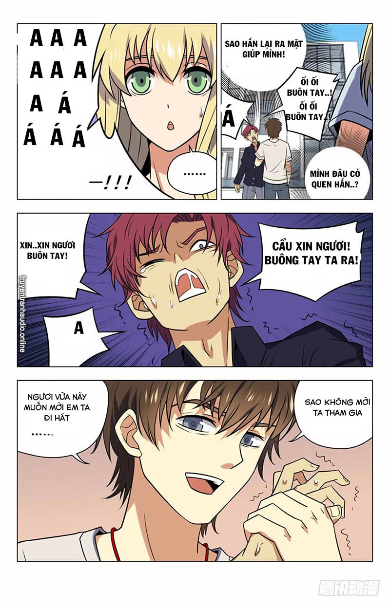 Long Ẩn Giả Chapter 41 - 8