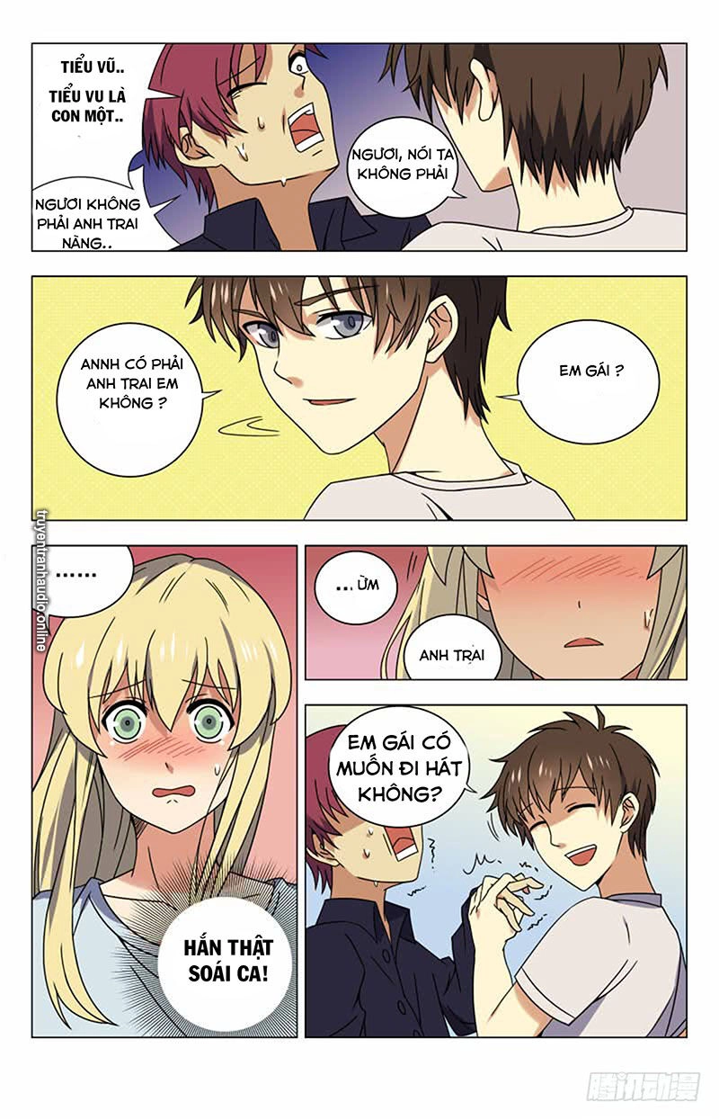 Long Ẩn Giả Chapter 41 - 9