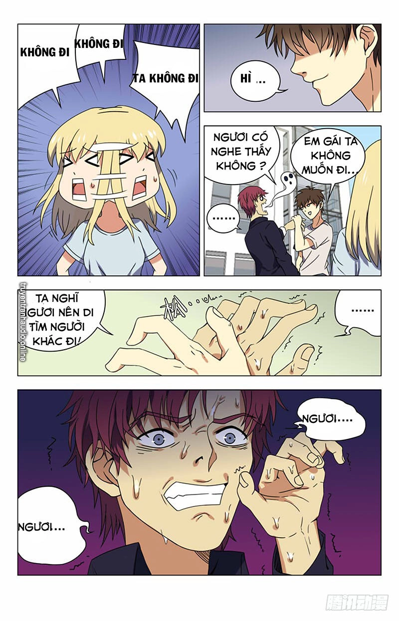 Long Ẩn Giả Chapter 42 - 1