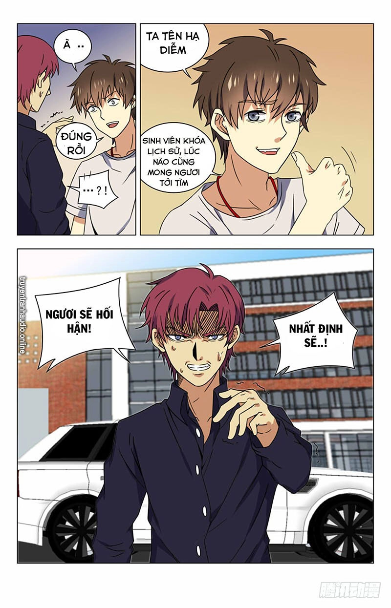 Long Ẩn Giả Chapter 42 - 2