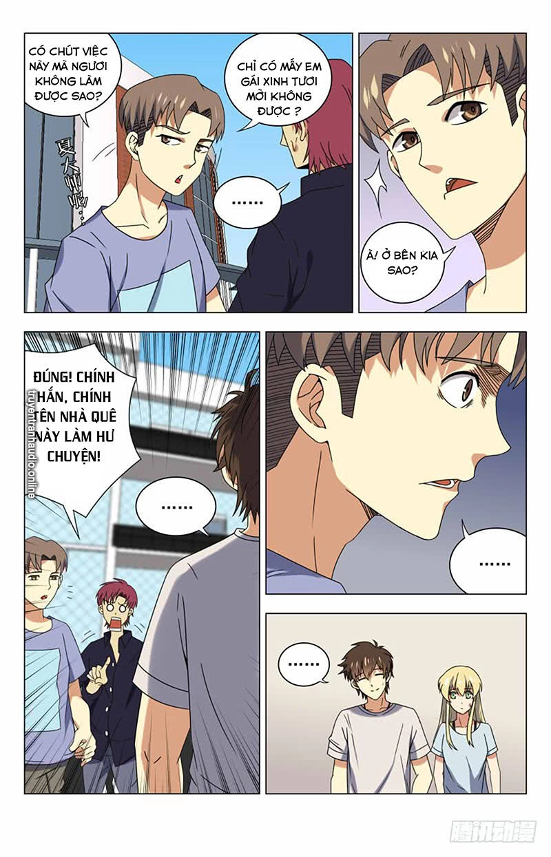 Long Ẩn Giả Chapter 42 - 4