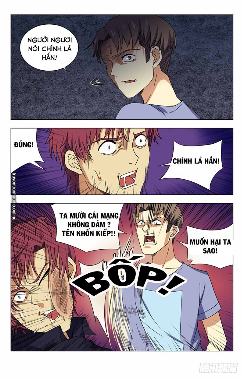 Long Ẩn Giả Chapter 42 - 5