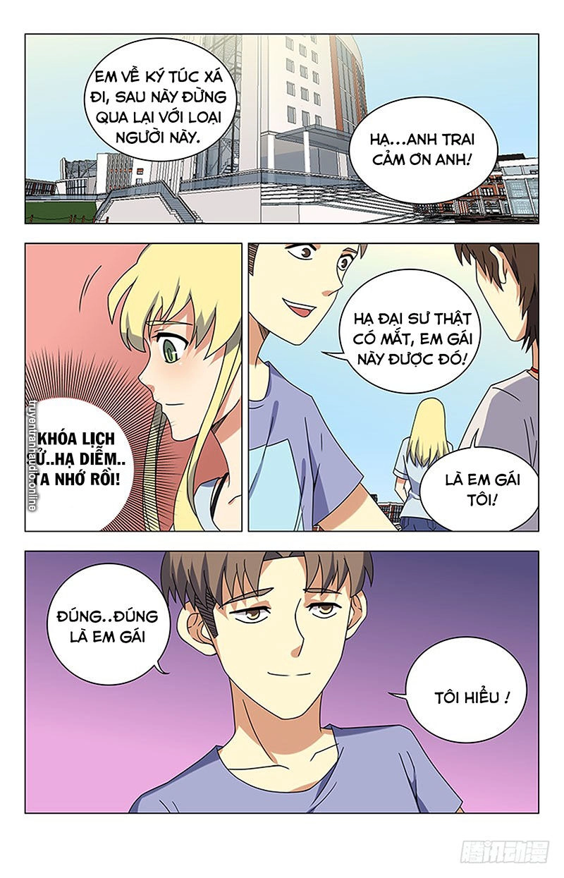 Long Ẩn Giả Chapter 42 - 8