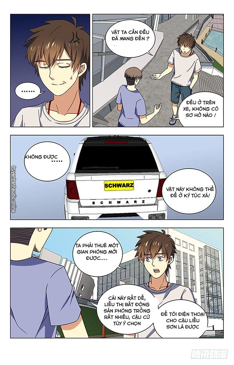 Long Ẩn Giả Chapter 42 - 9