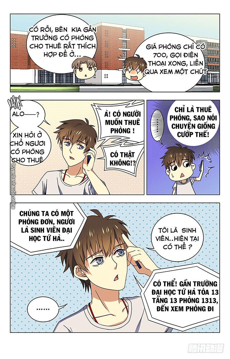 Long Ẩn Giả Chapter 43 - 2