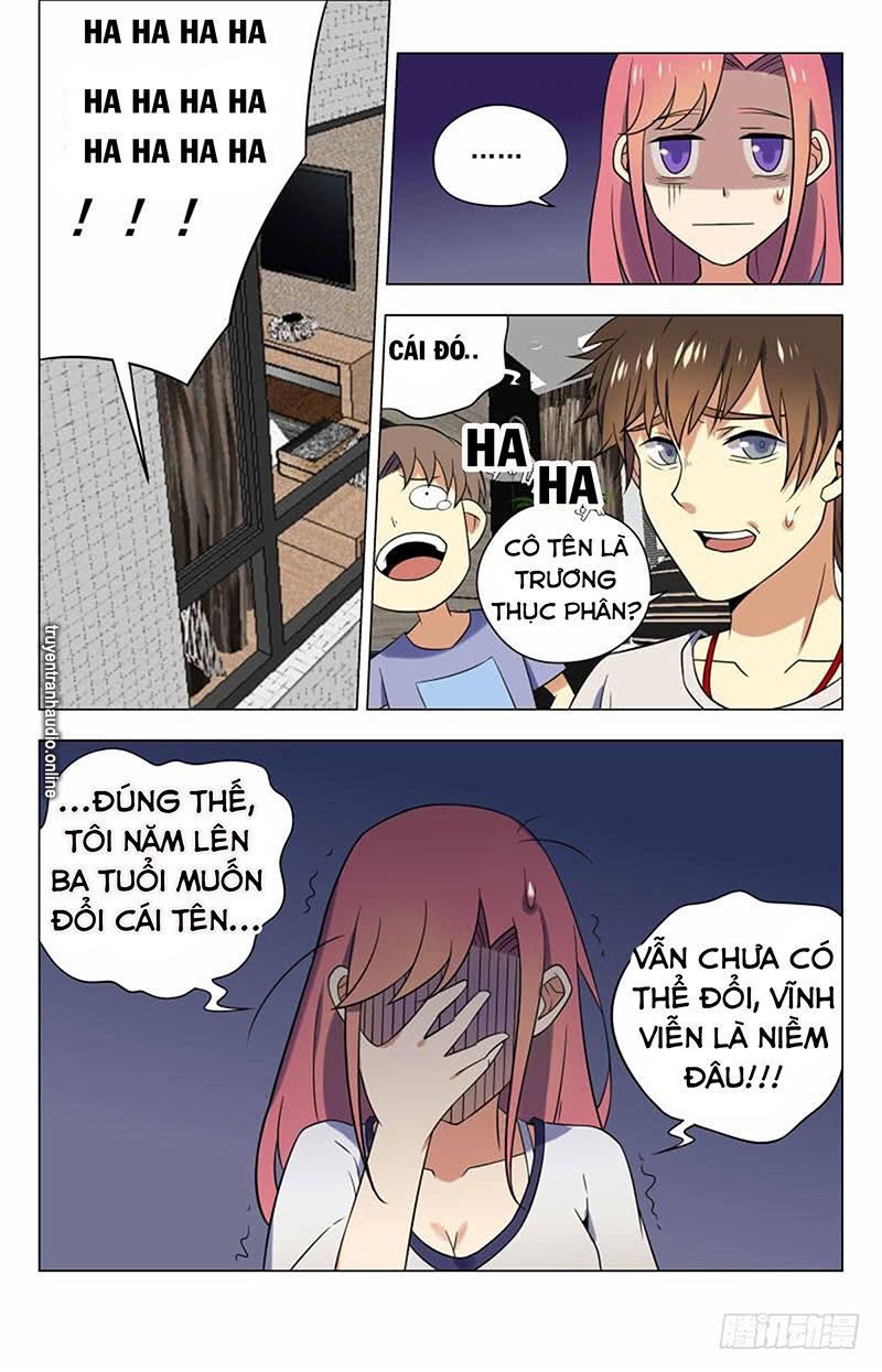 Long Ẩn Giả Chapter 44 - 5