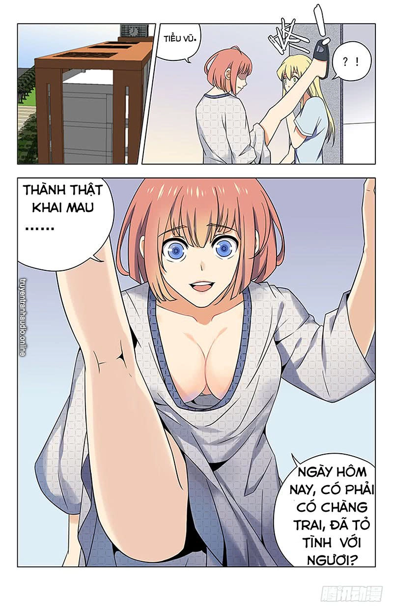 Long Ẩn Giả Chapter 44 - 8