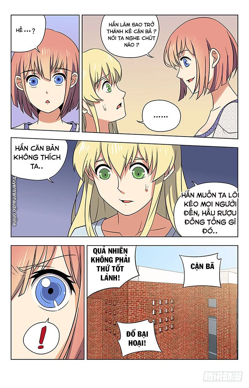 Long Ẩn Giả Chapter 45 - 1