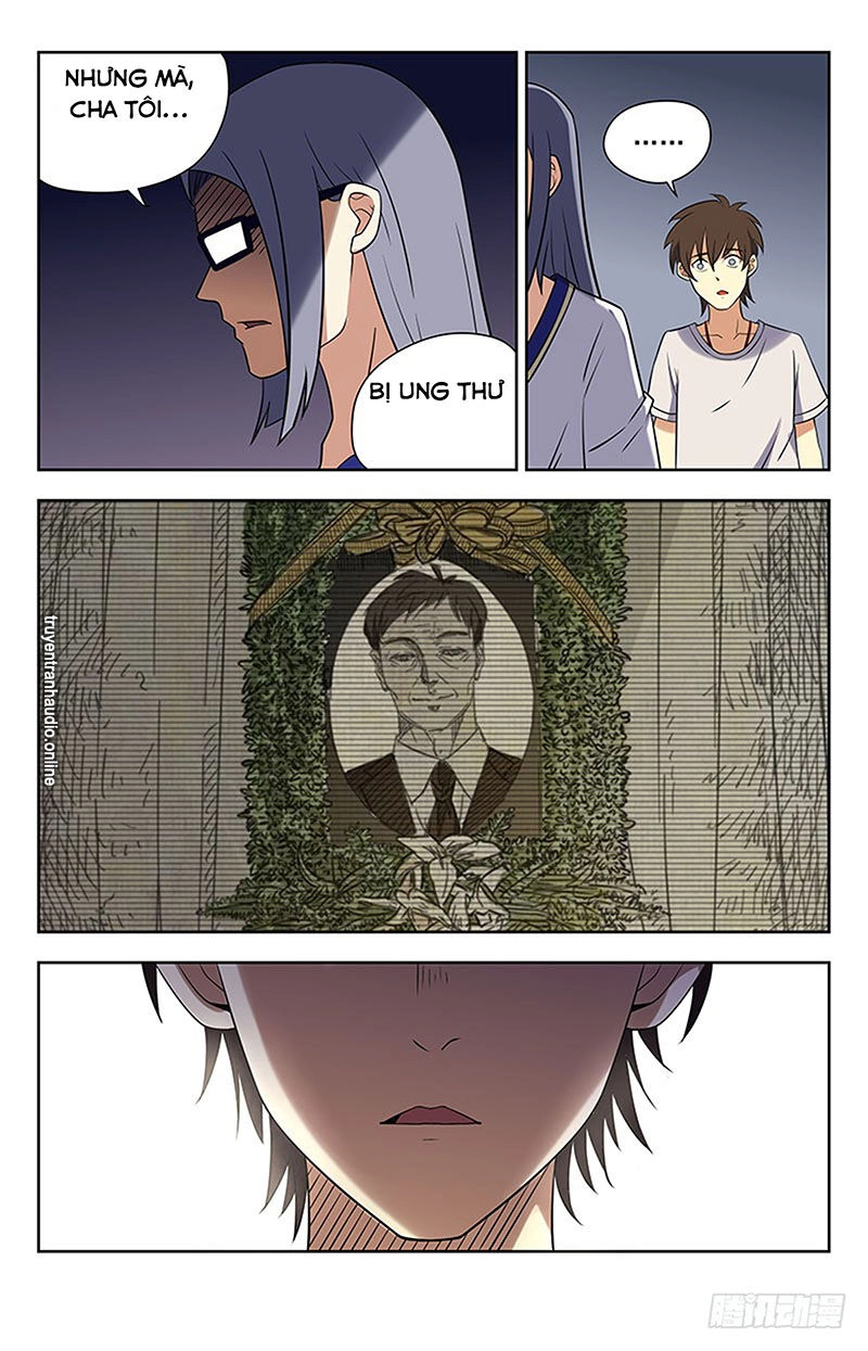 Long Ẩn Giả Chapter 46 - 1