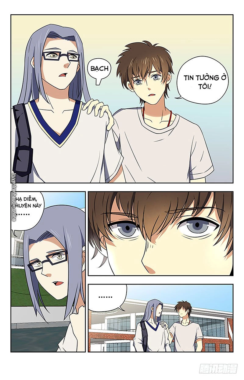 Long Ẩn Giả Chapter 46 - 2