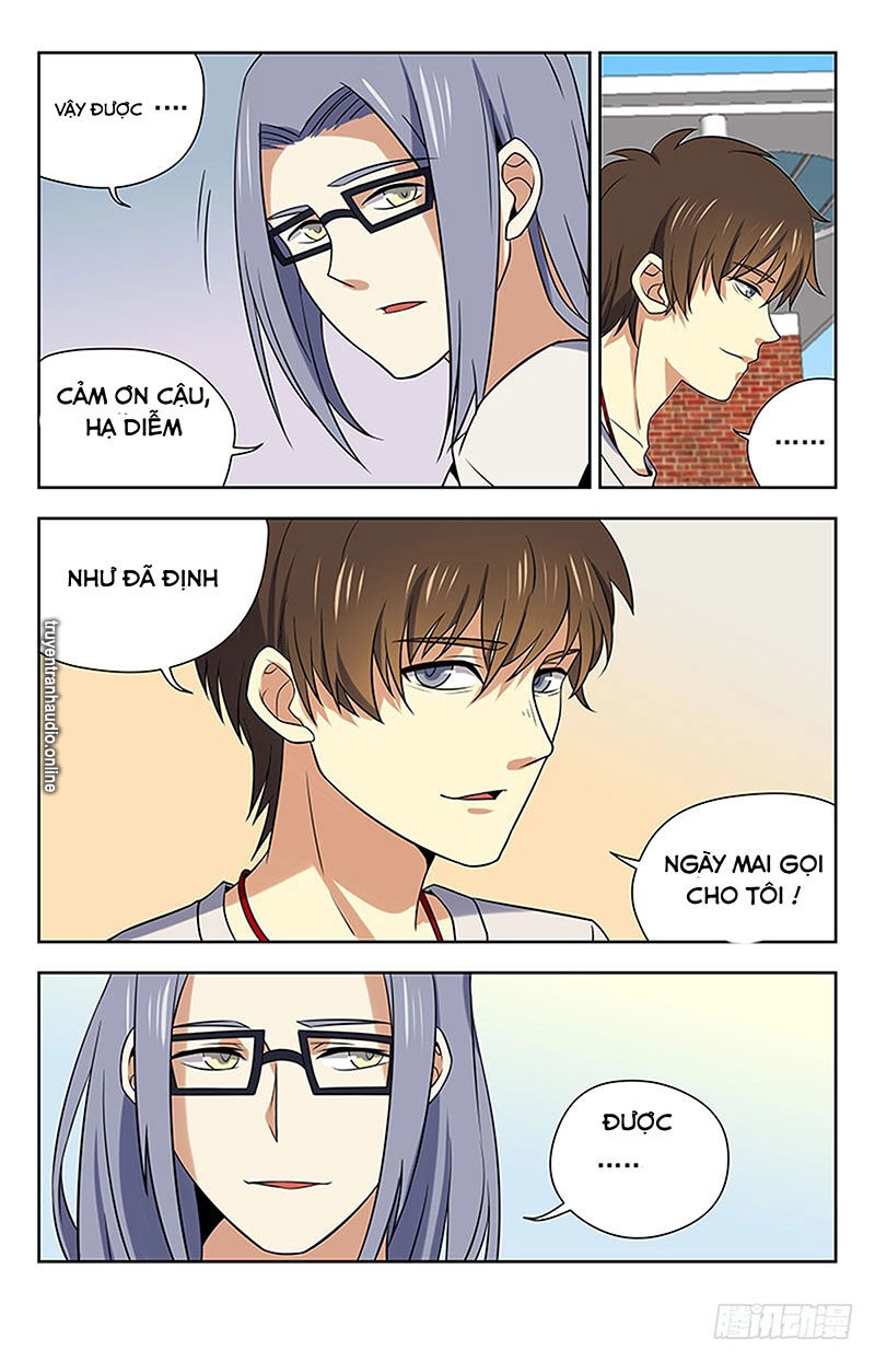 Long Ẩn Giả Chapter 46 - 3