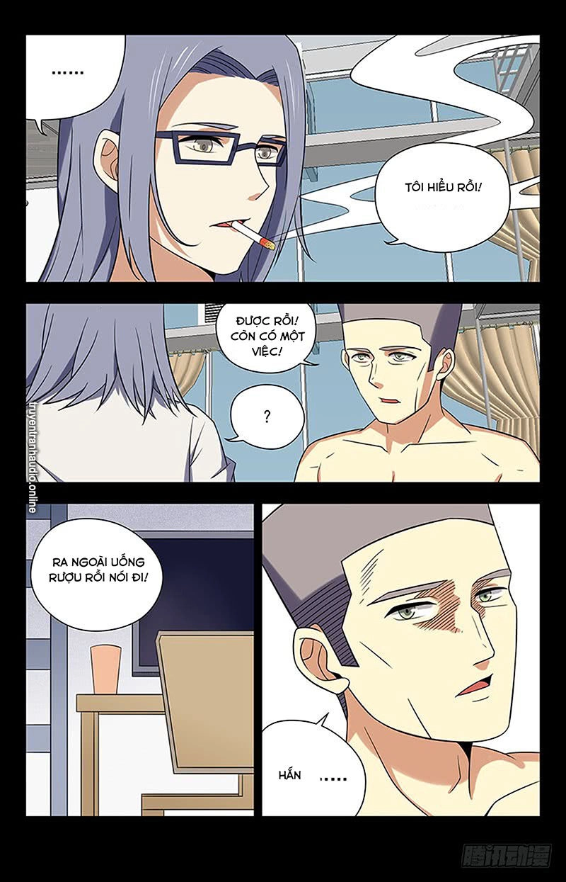 Long Ẩn Giả Chapter 46 - 5