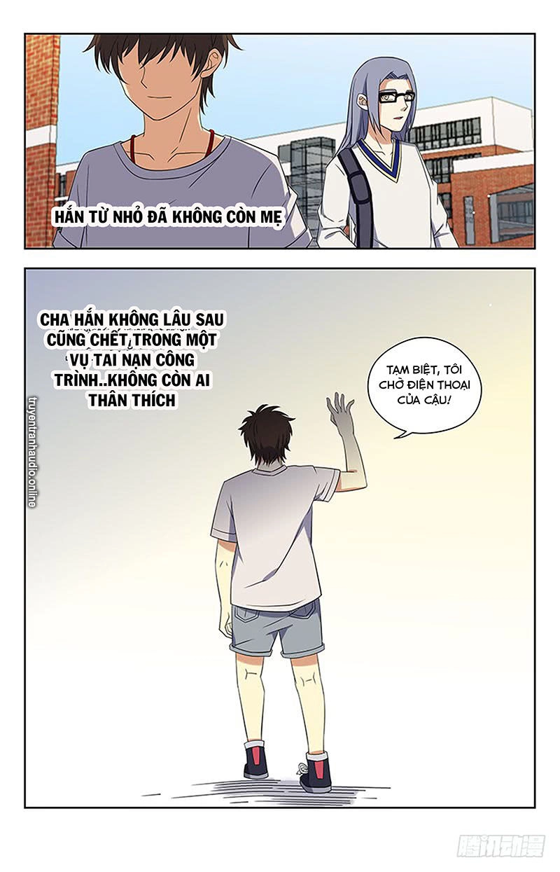 Long Ẩn Giả Chapter 46 - 6