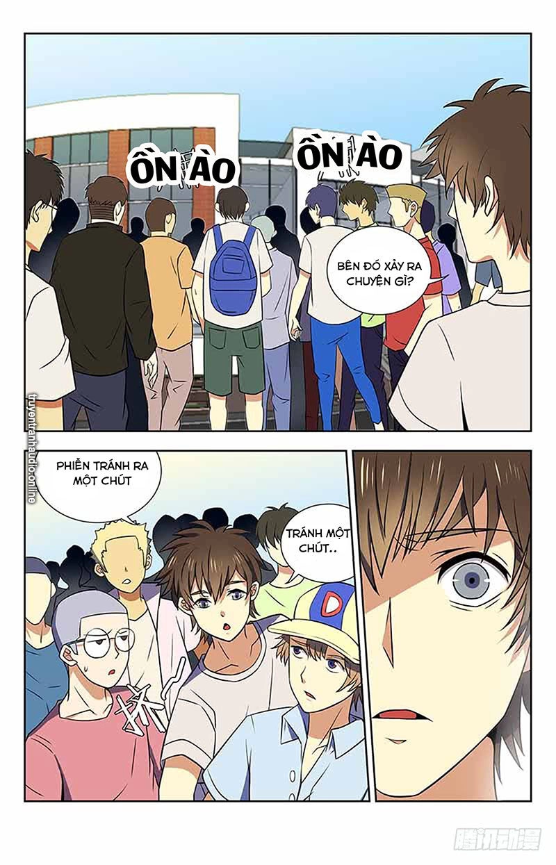 Long Ẩn Giả Chapter 46 - 7